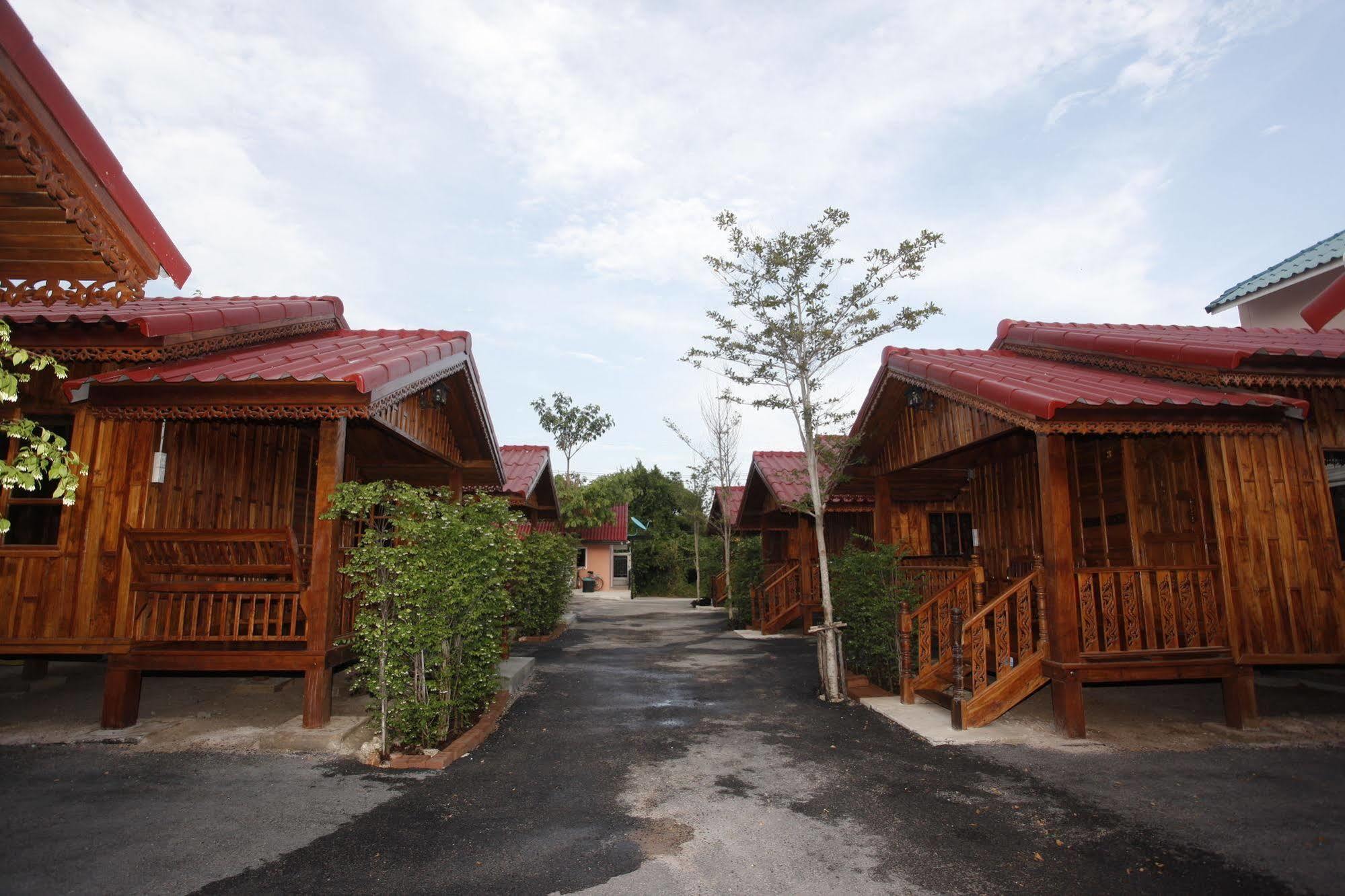 Hua Hin Lap Lae Resort Luaran gambar